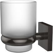  Montero Collection Wall Mounted Tumbler Holder, Oil Rubbed Bronze