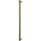  O-30-RP Series Tango Collection 19-3/5'' W Refrigerator Pull with Knob Ends in Antique Brass (Premium Finish), Available in Multiple Finishes