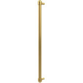  O-30-RP Series Tango Collection 19-3/5'' W Refrigerator Pull with Knob Ends in Polished Brass (Standard Finish), Available in Multiple Finishes