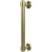  O-40 Series Tango Collection 9-3/5'' W Door Pull with Knob Ends in Satin Brass (Premium Finish), Available in Multiple Finishes