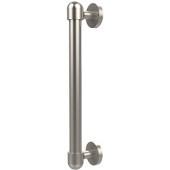  O-40 Series Tango Collection 9-3/5'' W Door Pull with Knob Ends in Satin Nickel (Premium Finish), Available in Multiple Finishes