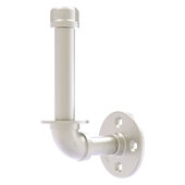  Pipeline Collection Upright Toilet Paper Holder in Satin Nickel, 3'' W x 4-1/8'' D x 8'' H