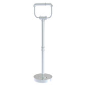  Pipeline Collection Free Standing Toilet Tissue Stand in Polished Chrome, 7'' W x 6'' D x 26'' H