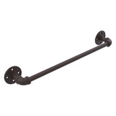  Pipeline Collection 18'' Towel Bar in Oil Rubbed Bronze, 18'' W x 3-5/16'' D x 3'' H