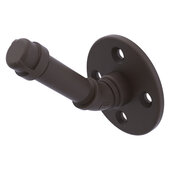  Pipeline Collection Single Robe Hook in Oil Rubbed Bronze, 3'' Diameter x 3-3/8'' D x 3-13/16'' H