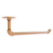  Pipeline Collection Under Cabinet Paper Towel Holder in Brushed Bronze, 15-1/2'' W x 3'' D x 4'' H