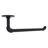  Pipeline Collection Under Cabinet Paper Towel Holder in Matte Black, 15-1/2'' W x 3'' D x 4'' H