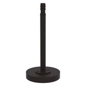  Pipeline Collection Countertop Paper Towel Stand in Oil Rubbed Bronze, 6-1/2'' Diameter x 14'' H