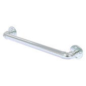  Pipeline Collection 16'' Grab Bar in Polished Chrome, 19'' W x 3-5/8'' D x 3'' H