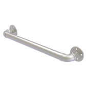  Pipeline Collection 16'' Grab Bar in Satin Nickel, 19'' W x 3-5/8'' D x 3'' H