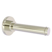  Prestige Skyline Collection Horizontal Reserve Roll Toilet Paper Holder in Polished Nickel, 2-5/8'' Diameter x 6-1/8'' D x 2-5/8'' H