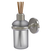  Prestige Skyline Collection Wall Mounted Scent Stick Holder in Satin Nickel, 2-7/8'' W x 4-5/8'' D x 5-3/8'' H