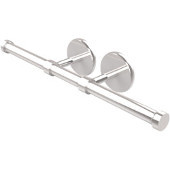  Prestige Skyline Collection Double Roll Toilet Tissue Holder, Polished Chrome