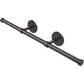  Prestige Skyline Collection Wall Mounted Horizontal Guest Towel Holder, Oil Rubbed Bronze