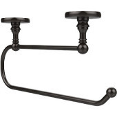  Skyline Collection Under Cabinet Paper Towel Holder, Oil Rubbed Bronze
