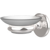  Prestige Skyline Collection Wall Mounted Soap Dish, Standard Finish, Polished Chrome