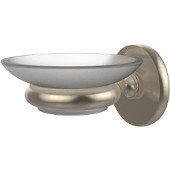  Prestige Skyline Collection Wall Mounted Soap Dish, Premium Finish, Antique Pewter