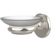  Prestige Skyline Collection Wall Mounted Soap Dish, Premium Finish, Polished Nickel