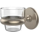 Prestige Skyline Collection Wall Mounted Votive Candle Holder, Premium Finish, Antique Pewter