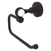 Pacific Grove Collection European Style Toilet Tissue Holder with Twisted Accents in Oil Rubbed Bronze, 7-11/16'' W x 5-5/8'' D x 4'' H