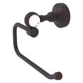  Pacific Grove Collection European Style Toilet Tissue Holder with Twisted Accents in Venetian Bronze, 7-11/16'' W x 5-5/8'' D x 4'' H