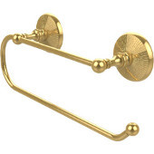  Prestige Monte Carlo Wall Mounted Paper Towel Holder, Polished Brass