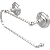  Prestige Que New Wall Mounted Paper Towel Holder, Satin Chrome