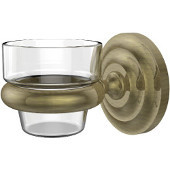  Prestige Que-New Collection Wall Mounted Votive Candle Holder, Premium Finish, Antique Brass