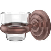  Prestige Que-New Collection Wall Mounted Votive Candle Holder, Premium Finish, Antique Copper