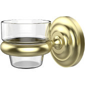  Prestige Que-New Collection Wall Mounted Votive Candle Holder, Premium Finish, Satin Brass