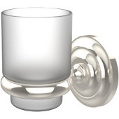  Prestige Que New Collection Wall Mounted Tumbler Holder, Premium Finish, Polished Nickel