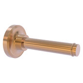  Prestige Regal Collection Horizontal Reserve Roll Toilet Paper Holder in Brushed Bronze, 6-3/8'' W x 3'' D x 3'' H
