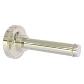  Prestige Regal Collection Horizontal Reserve Roll Toilet Paper Holder in Polished Nickel, 6-3/8'' W x 3'' D x 3'' H