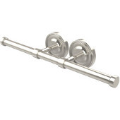  Prestige Regal Collection Double Roll Toilet Tissue Holder, Polished Nickel