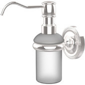  Prestige Regal Collection Wall Mounted Soap Dispenser, Standard Finish, Polished Chrome