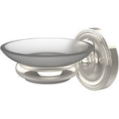  Prestige Regal Collection Wall Mounted Soap Dish Holder, Premium Finish, Polished Nickel