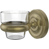  Prestige Regal Collection Wall Mounted Votive Candle Holder, Premium Finish, Antique Brass
