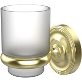  Prestige Regal Collection Wall Mounted Tumbler Holder, Satin Brass