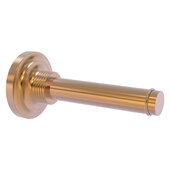  Que New Collection Horizontal Reserve Roll Toilet Paper Holder in Brushed Bronze, 3'' Diameter x 6-3/8'' D x 3'' H