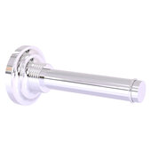  Que New Collection Horizontal Reserve Roll Toilet Paper Holder in Polished Chrome, 3'' Diameter x 6-3/8'' D x 3'' H