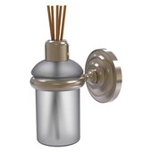  Que New Collection Wall Mounted Scent Stick Holder in Antique Pewter, 3'' W x 4-3/8'' D x 5-3/8'' H