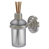  Que New Collection Wall Mounted Scent Stick Holder in Satin Nickel, 3'' W x 4-3/8'' D x 5-3/8'' H