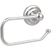  Que Collection Euro Tissue Holder, Standard Finish, Polished Chrome