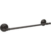 Que New Collection 21 Inch Towel Bar, Oil Rubbed Bronze