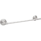  Que New Collection 21 Inch Towel Bar, Polished Chrome
