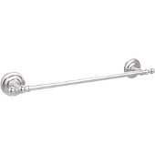  Que New Collection 21 Inch Towel Bar, Satin Chrome