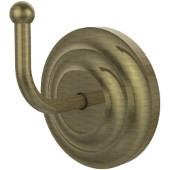  Que New Collection Utility Hook, Premium Finish, Antique Brass
