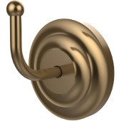  Que New Collection Utility Hook, Premium Finish, Brushed Bronze