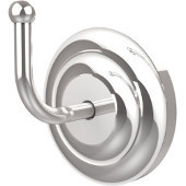  Que New Collection Utility Hook, Standard Finish, Polished Chrome