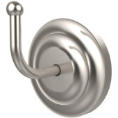  Que New Collection Utility Hook, Premium Finish, Satin Nickel